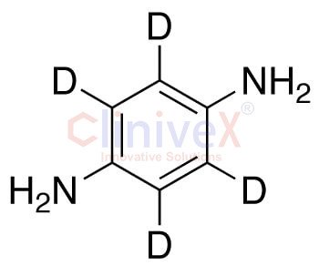 1,4-Phenylenediamine-d4