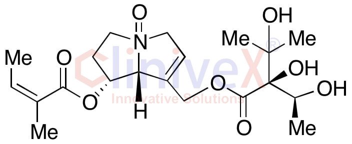 (+)-Echimidine N-Oxide