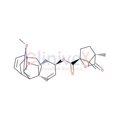(+)-Galanthaminyl (-)-Camphanate