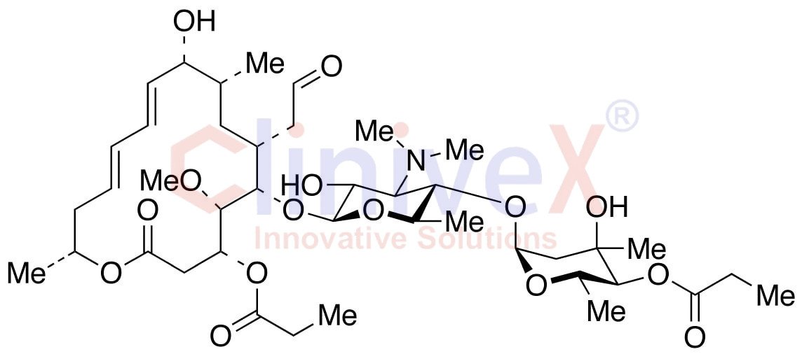 Midecamycin