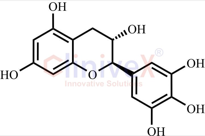 (+)-Gallocatechin