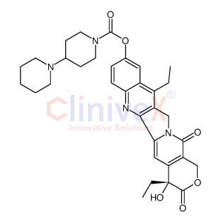 (+)-Irinotecan