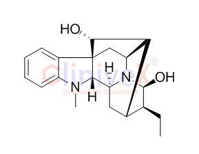 (+)-Isoajmaline