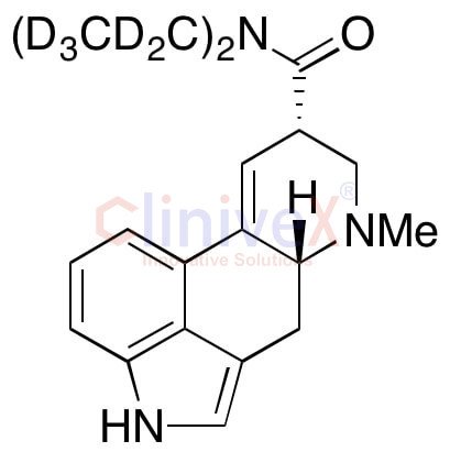 (+)-Isolysergic Acid Diethylamide-d10