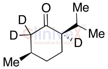 (+)-Isomenthone-d3