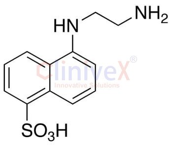 N-(Aminoethyl)-5-naphthylamine-1-sulfonic Acid