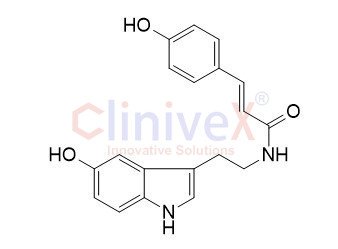 N-(p-Coumaroyl) serotonin