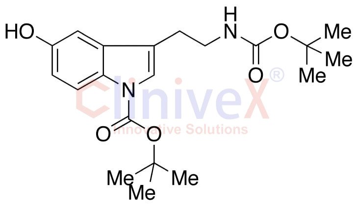 N,N-Di-(tert-Butyloxycarbonyl) Serotonin