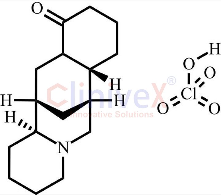 (+)-Lupanine Perchlorate