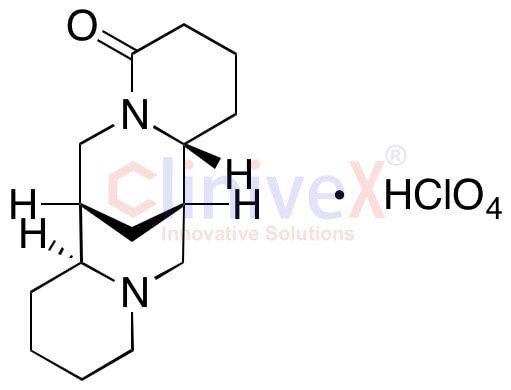 (+)-Lupanine Perchlorate