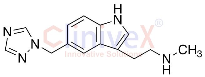 N10-Monodesmethyl Rizatriptan