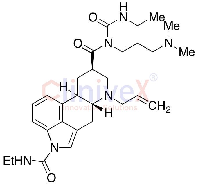 N1-Ethylcarbamoyl Cabergoline