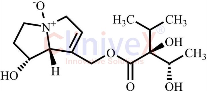 (+)-Lycopsamine N-Oxide