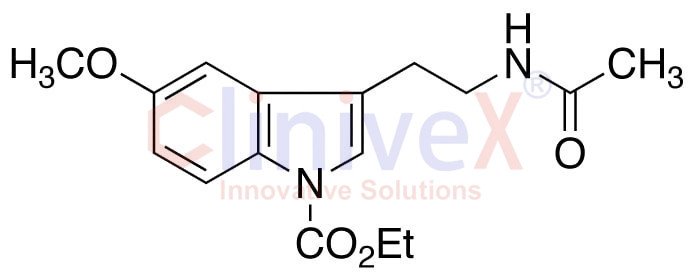 N-Carboxylate Melatonin Ethyl Ester