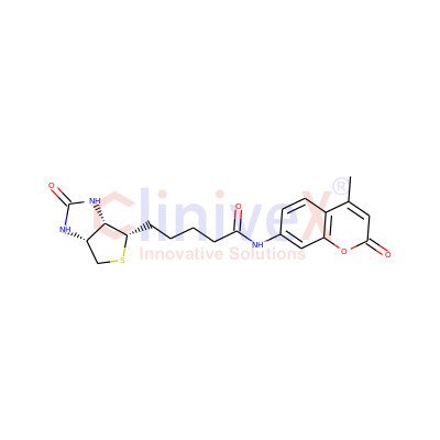 N-d-Biotinyl-7-amino-4-methylcoumarin