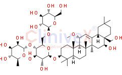 11(α)-Methoxysaikosaponin F