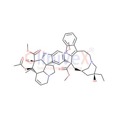 N-Desmethyl Vinblastine