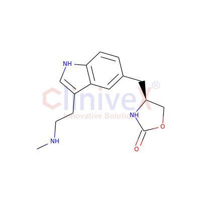 N-Desmethyl Zolmitriptan