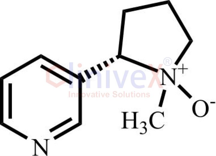 Nicotine EP Impurity E (Mixture of Diastereomers)