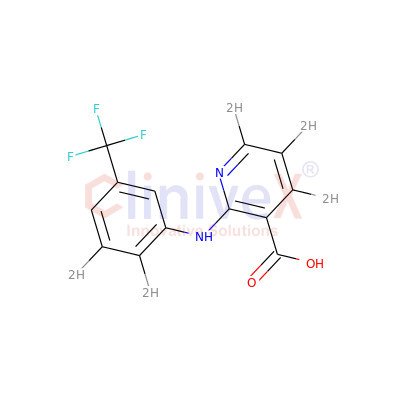 Niflumic Acid-d5 (Major)