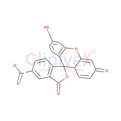 Nitrofluorescein, Isomer 1