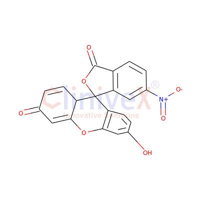 Nitrofluorescein, Isomer 2