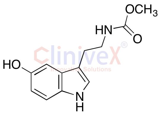 N-Methoxycarbonyl Serotonin