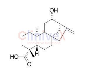 12alpha-Hydroxygrandiflorenic acid