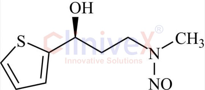 N-Nitorso Duloxetine EP Impurity B
