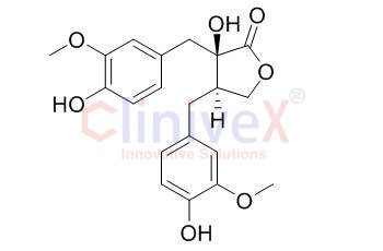 (+)-Nortrachelogenin