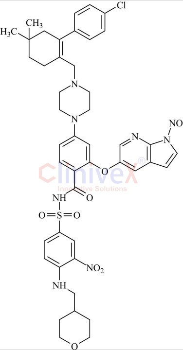N-Nitroso (Indole)-Venetoclax