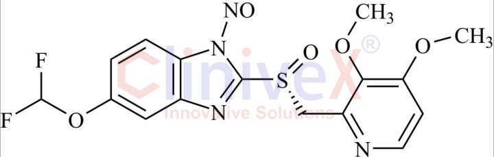 N-Nitroso (R)-Pantoprazole