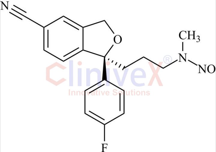 N-Nitroso (S)-Citalopram EP Impurity D