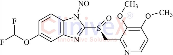 N-Nitroso (S)-Pantoprazole