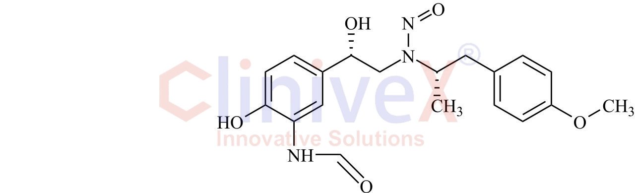 N-Nitroso (S,S)-Formoterol