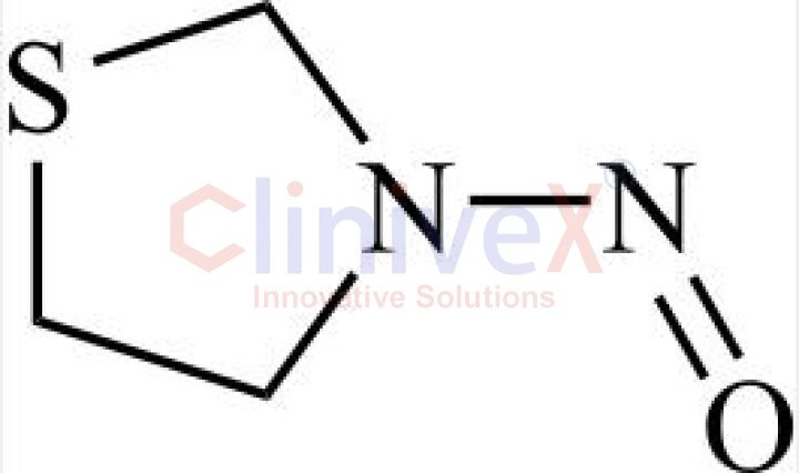 N-Nitroso 1,3-Thiazolidine