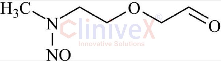 N-Nitroso 2-(2-(Methylamino)ethoxy)-Ethan-1-One
