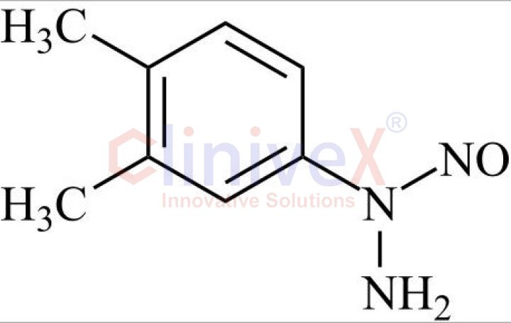 N-Nitroso 3,4-Dimethylphenylhydrazine