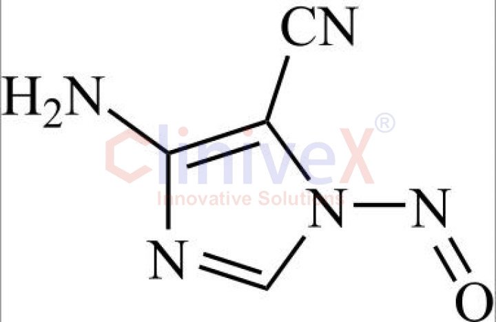 N-Nitroso 4-Amino-5-Cyanoimidazole
