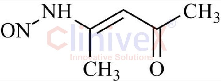 N-Nitroso 4-Aminopent-3-en-2-one