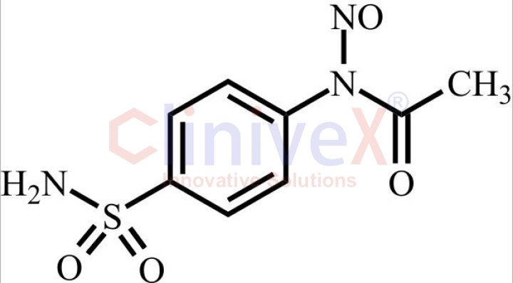 N-Nitroso 4-Sulfamylacetanilide