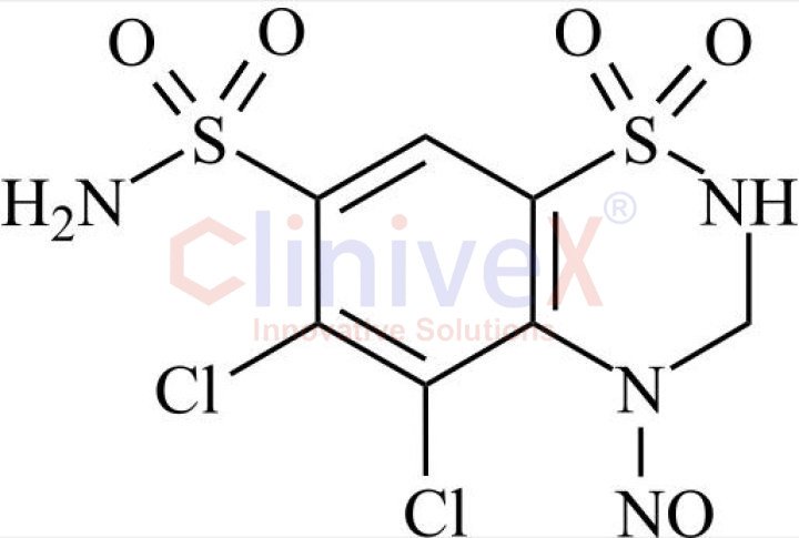 N-Nitroso 5-Chloro Hydrochlorothiazide-1