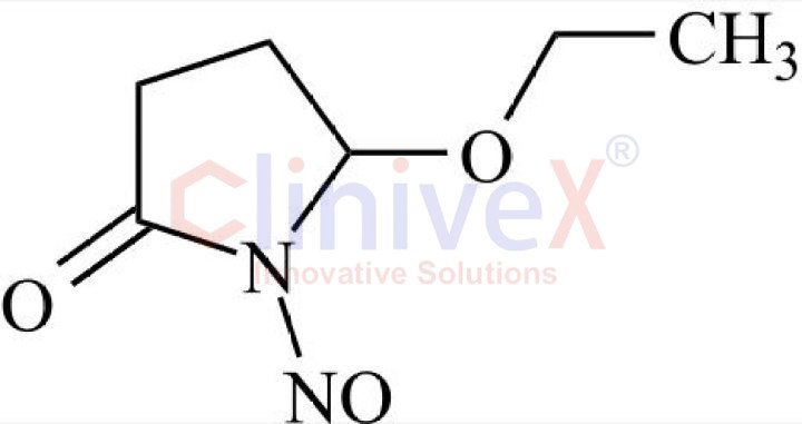 N-Nitroso 5-Ethoxypyrrolidine-2-One