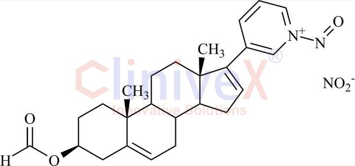 N-Nitroso Abiraterone Acetate Nitrite