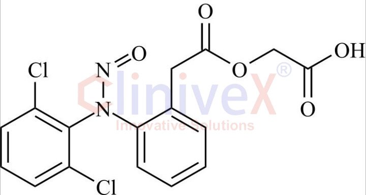 N-Nitroso Aceclofenac