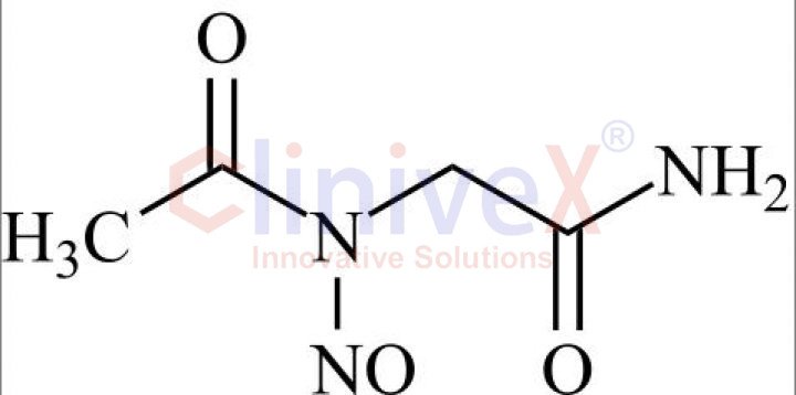 N-Nitroso Acetylglycinamide