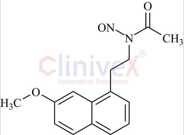 N-Nitroso Agomelatine