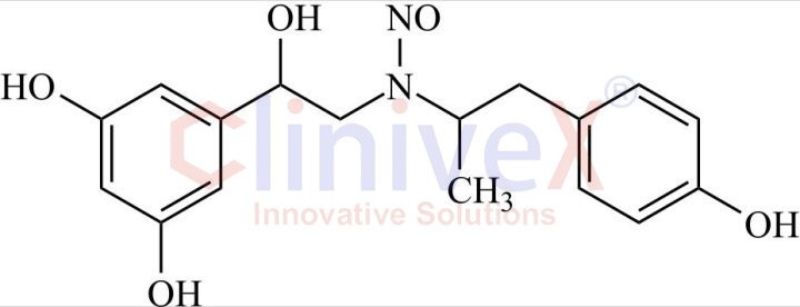 N-Nitroso Fenoterol