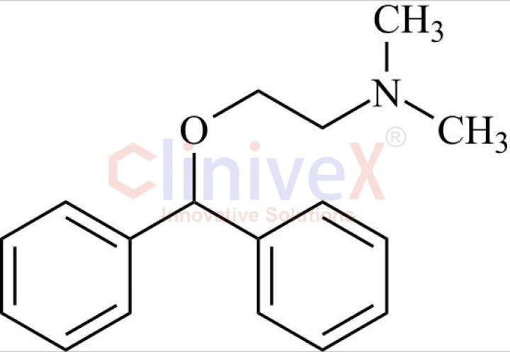Orphenadrine EP Impurity D (Diphenhydramine)