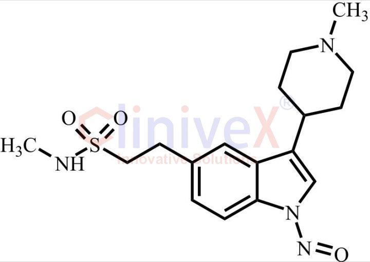 N-Nitroso Naratriptan
